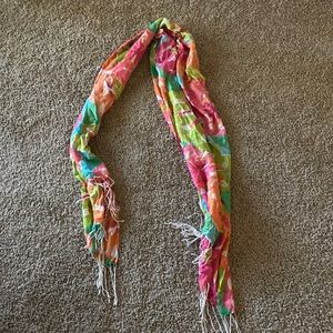 Lilly Pulitzer Scarf